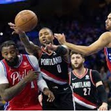 Philadelphia 76ers 113-103 Lectra Portland Trail Blazers